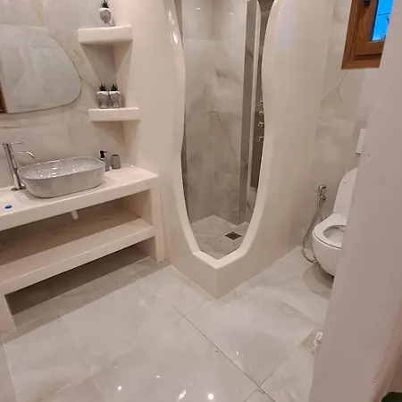Naxos Beachwalk Villa Plaka Maragkas Esterno foto