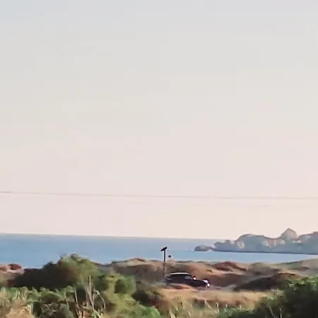Naxos Beachwalk Villa Plaka Maragkas Esterno foto