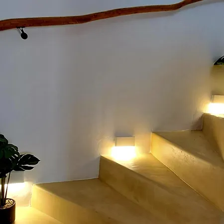 Naxos Beachwalk Villa Plaka Maragkas Esterno foto
