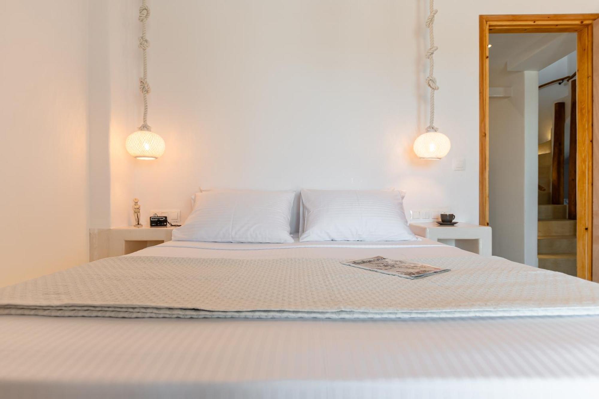 Naxos Beachwalk Plaka Villa Maragkas