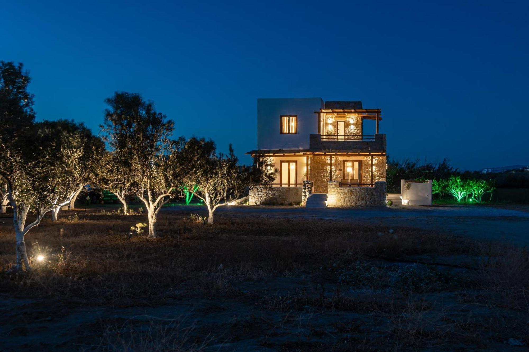 Naxos Beachwalk Plaka *