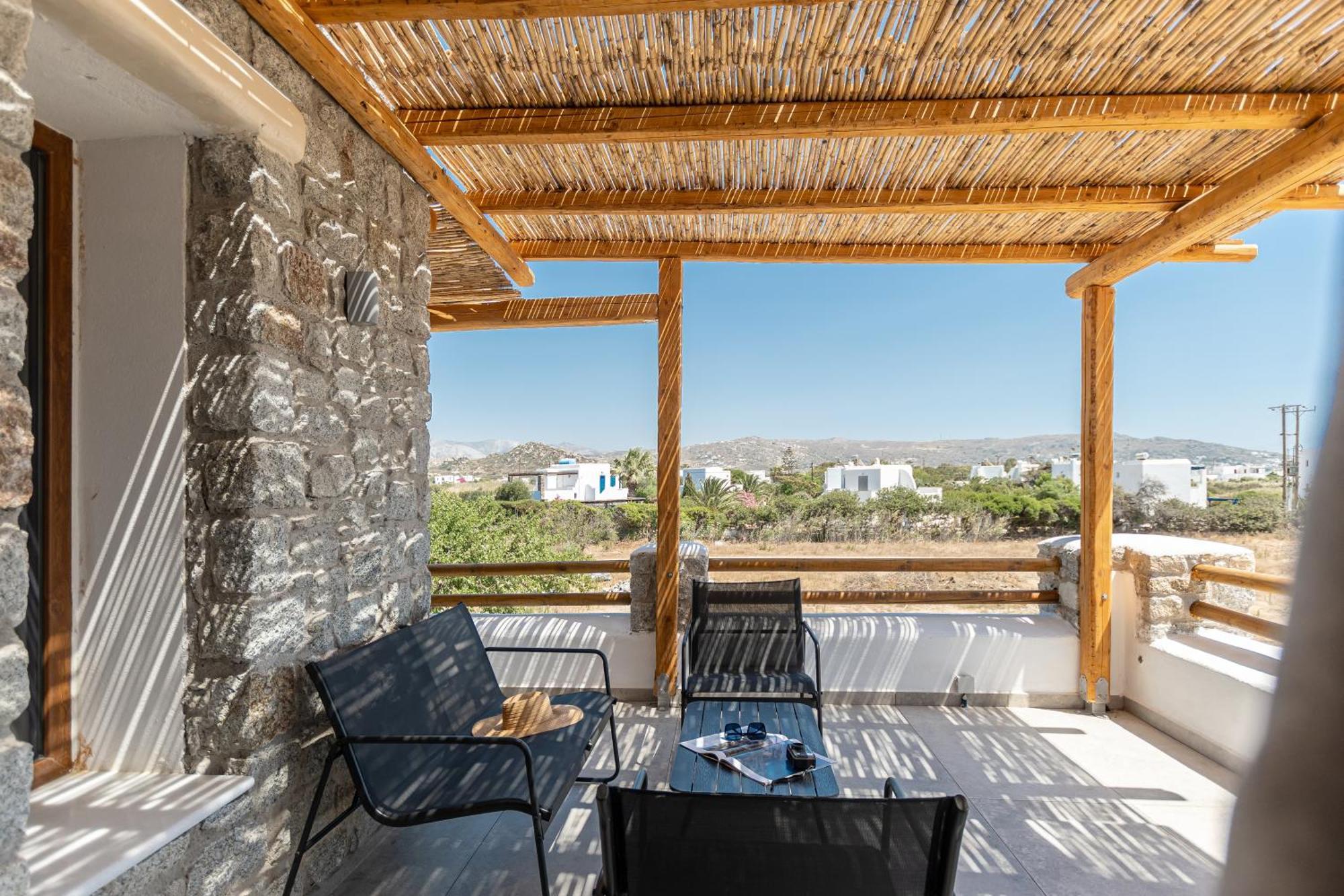 Naxos Beachwalk Plaka * Maragkas
