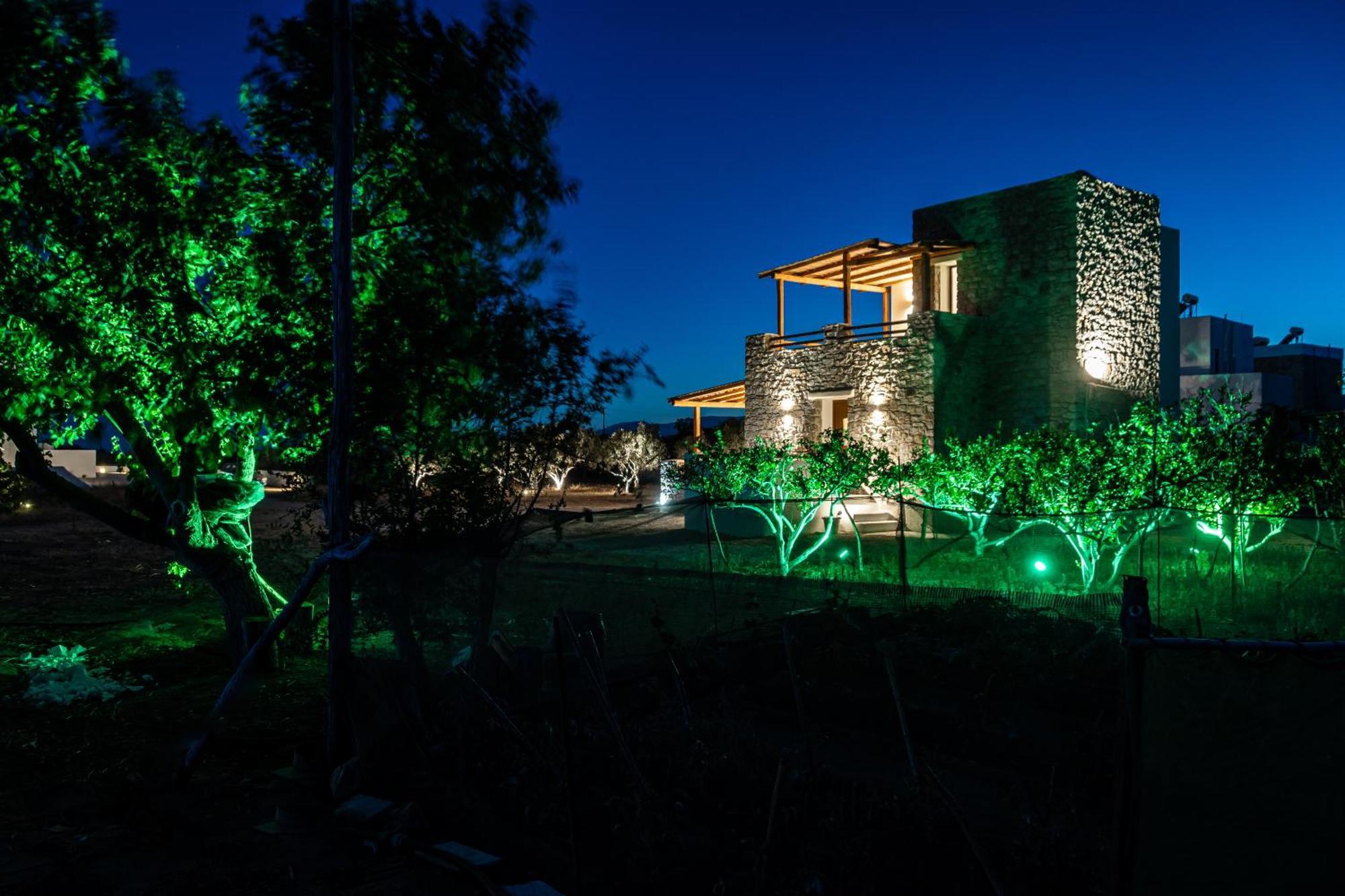 Naxos Beachwalk Plaka Villa