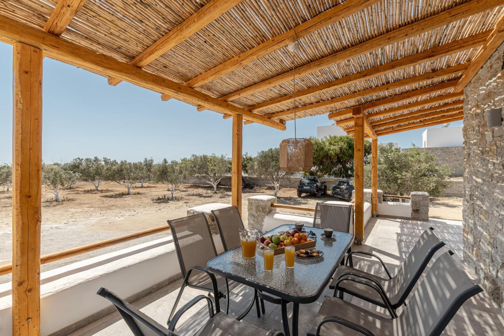 Villa Naxos Beachwalk Plaka *