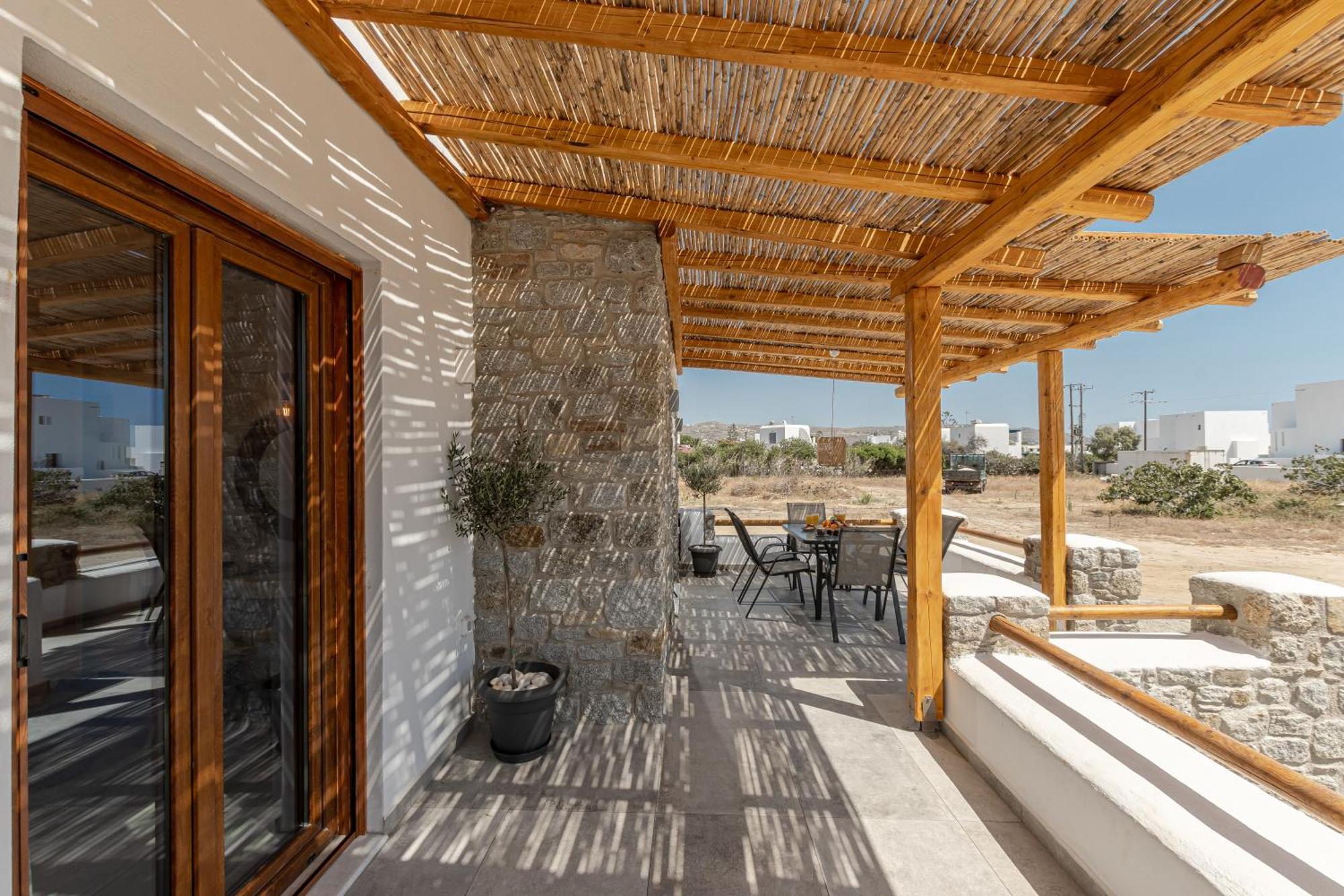 Naxos Beachwalk Plaka * Maragkas