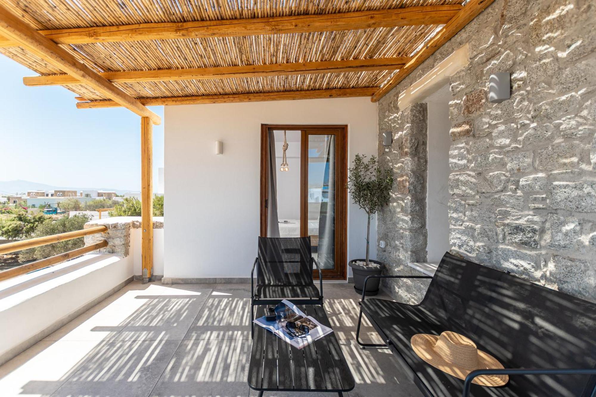 Naxos Beachwalk Plaka * Maragkas