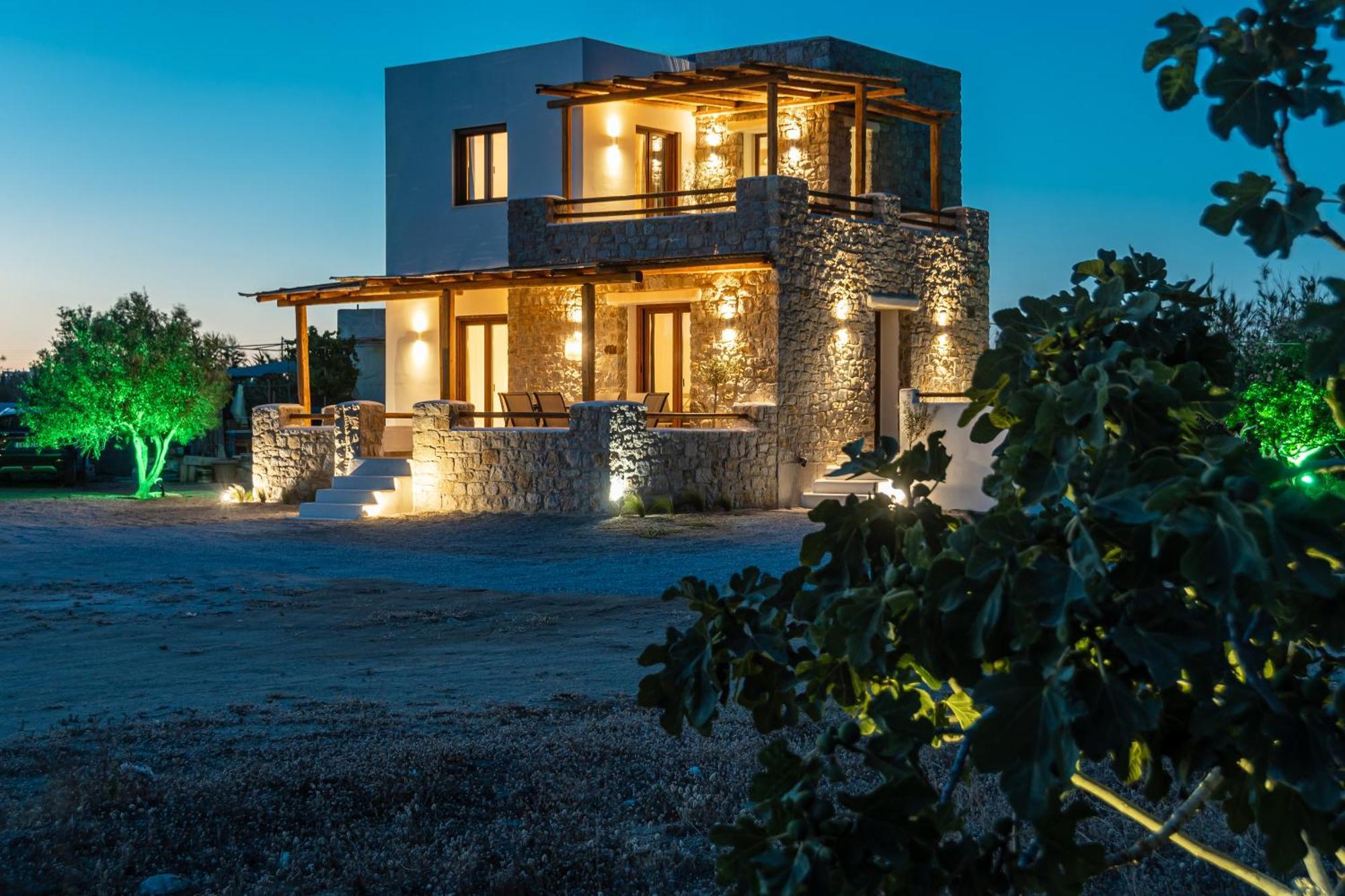 Villa Naxos Beachwalk Plaka *