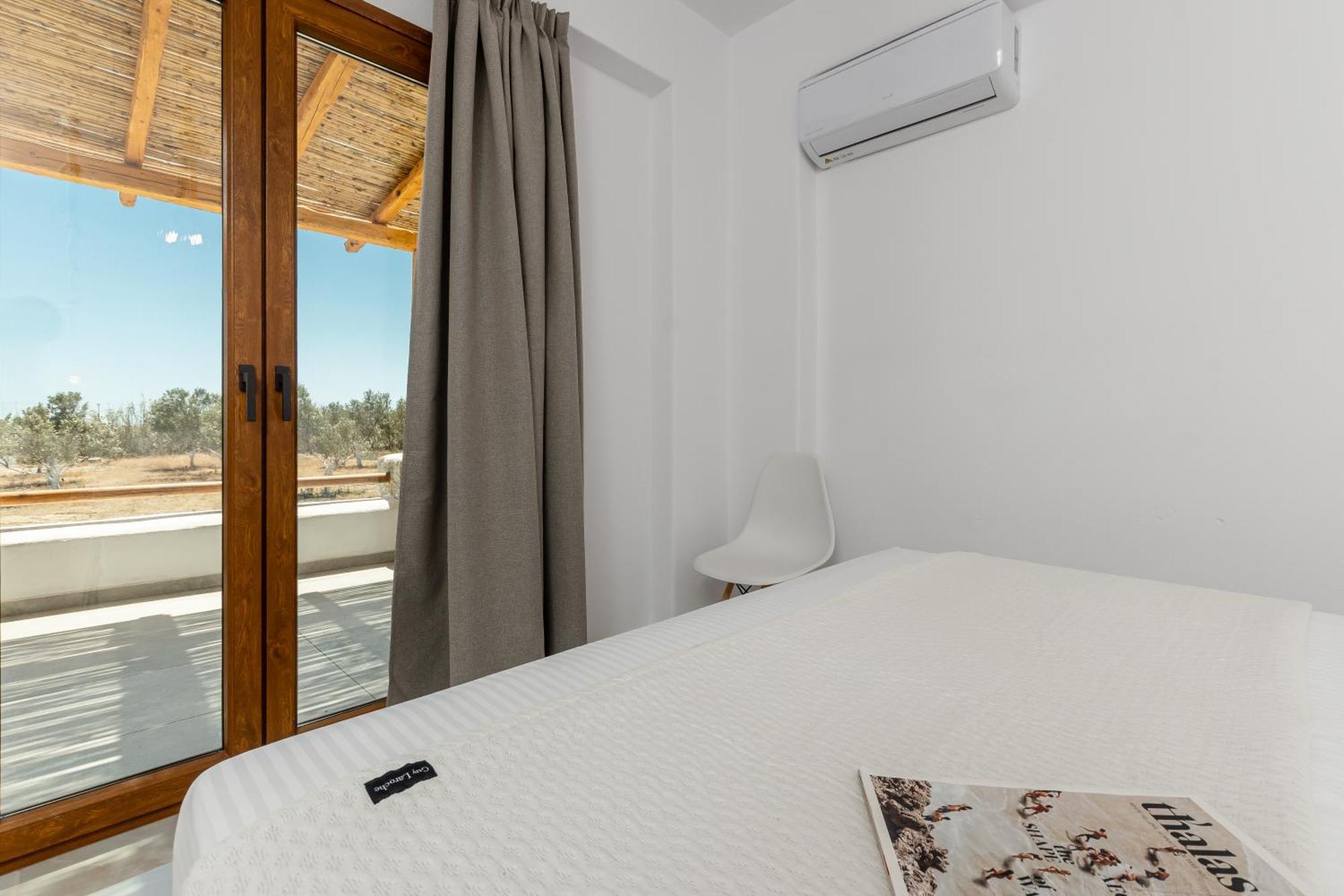Villa Naxos Beachwalk Plaka Maragkas