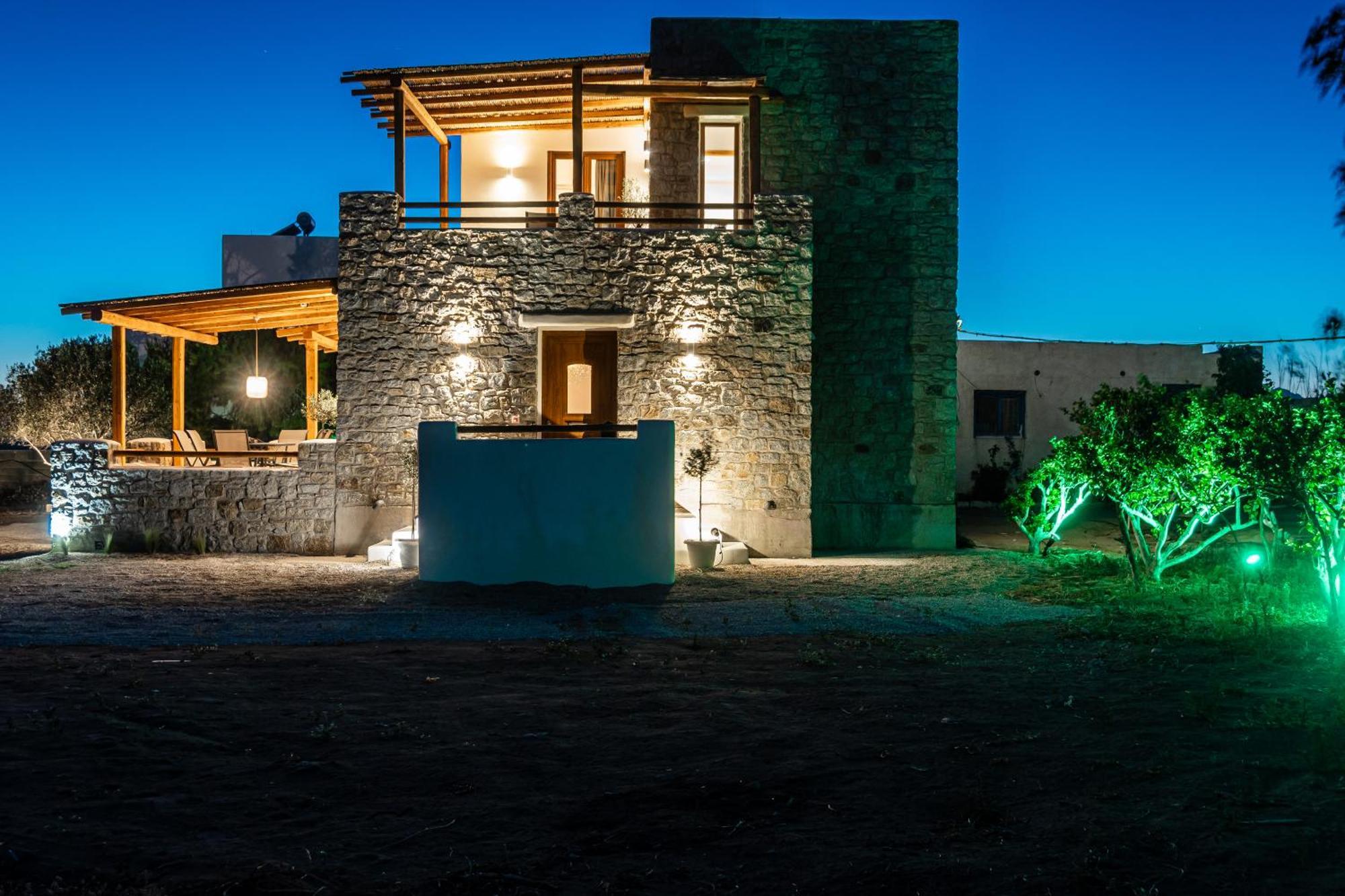 Villa Naxos Beachwalk Plaka Maragkas