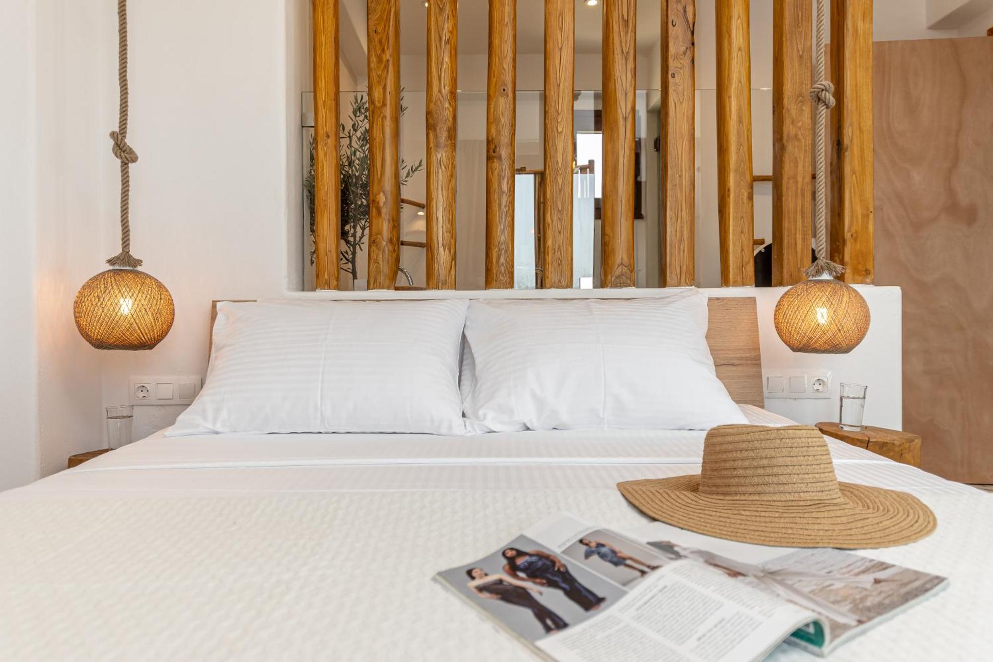 Villa Naxos Beachwalk Plaka