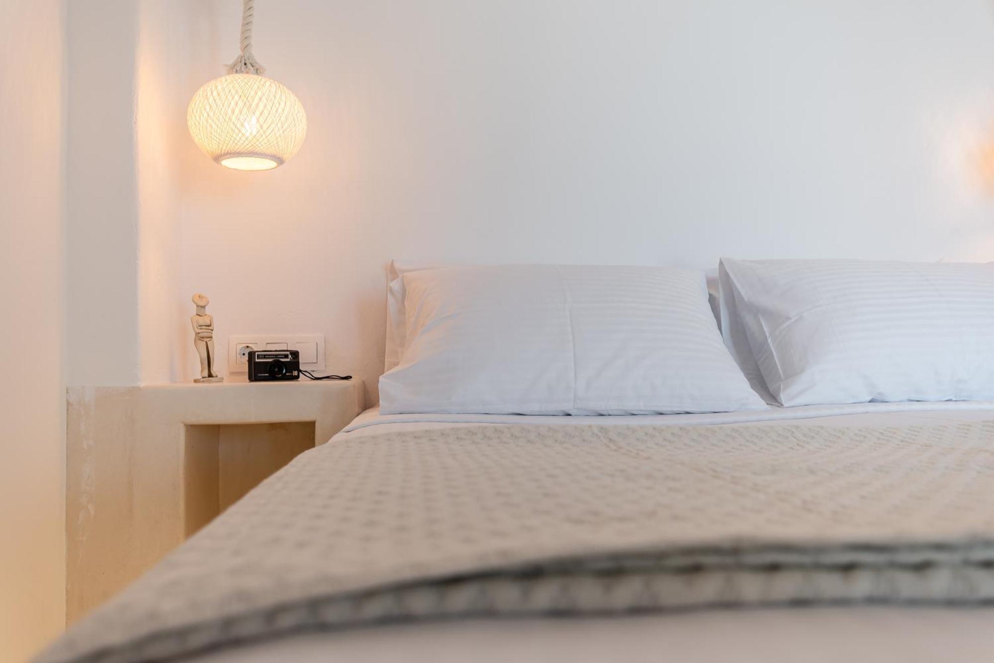 Naxos Beachwalk Plaka Villa *
